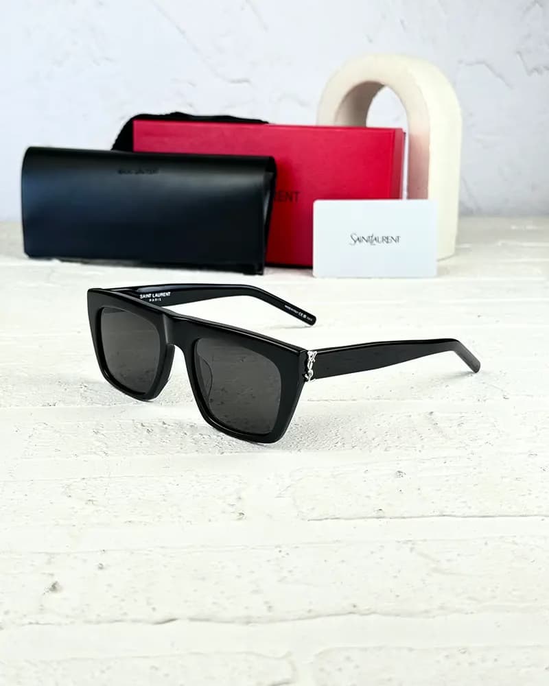 عینک آفتابی اسپرت سنت لارنت مدل SAINT LAURENT SL M131