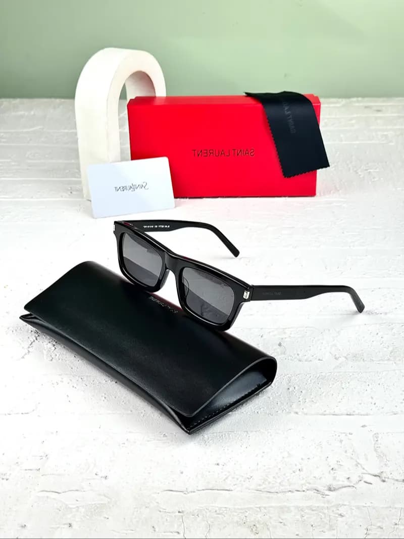 عینک آفتابی اسپرت سنت لارنت مدل SAINT LAURENT SL461 (SL)