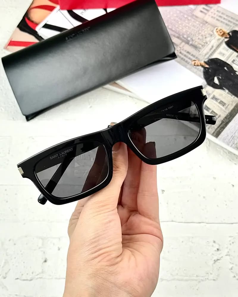 عینک آفتابی اسپرت سنت لارنت مدل SAINT LAURENT SL461 (SL) — تصویر ۶