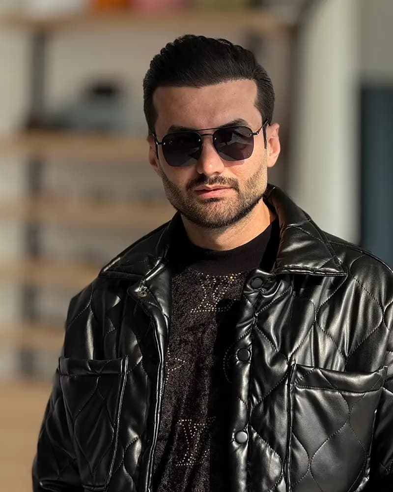 عینک آفتابی اسپرت سنت لارنت مدل SAINT LAURENT SL312M — تصویر ۲