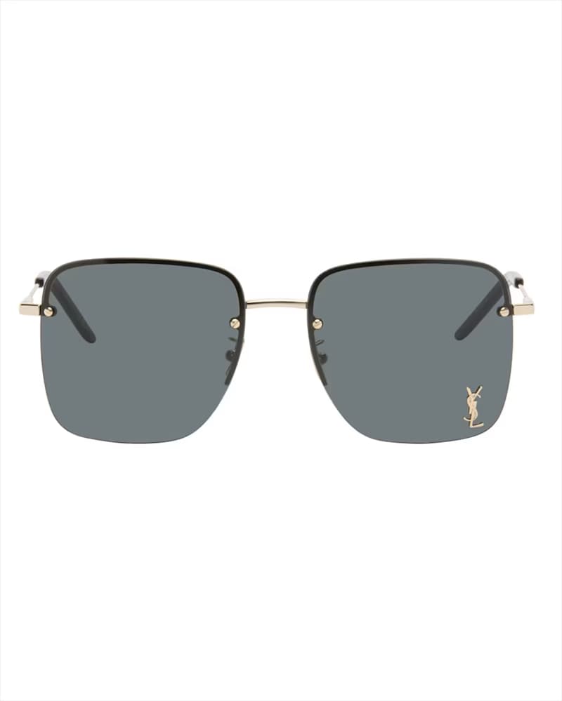 عینک آفتابی اسپرت سنت لارنت مدل SAINT LAURENT SL312M