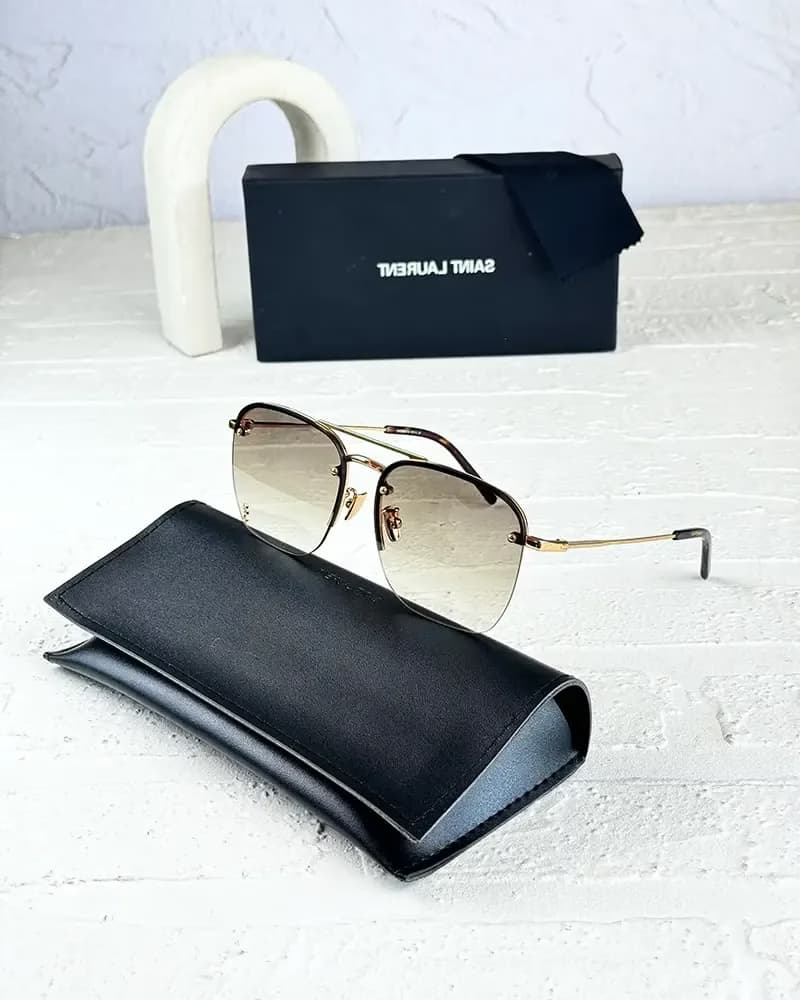 عینک آفتابی اسپرت سنت لارنت مدل SAINT LAURENT SL312M — تصویر ۳