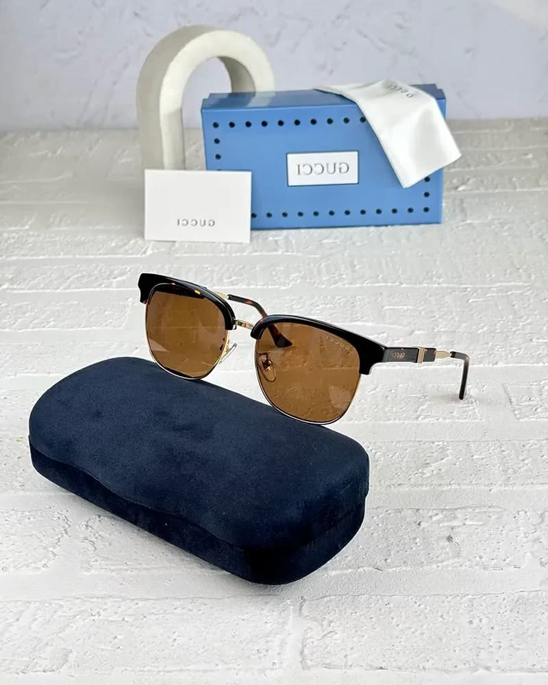 عینک آفتابی اسپرت گوچی مدل GUCCI GG1499SK — تصویر ۳