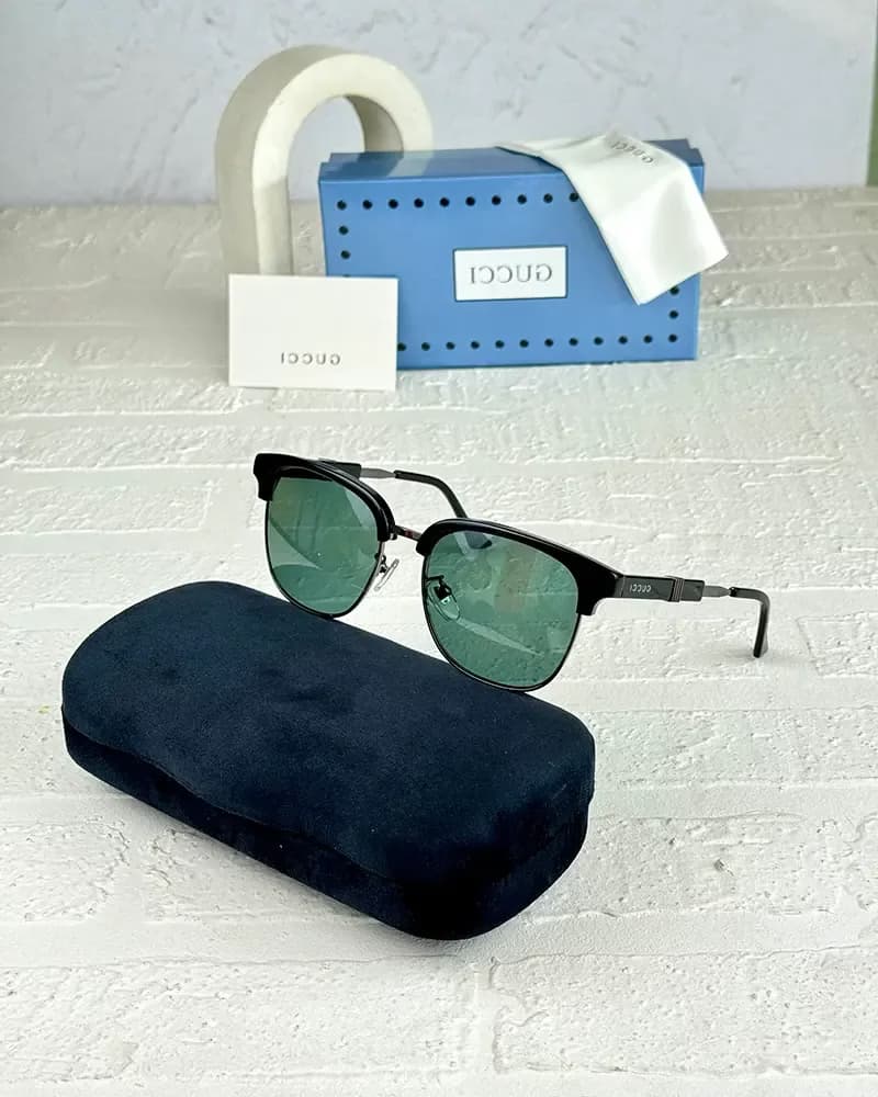 عینک آفتابی اسپرت گوچی مدل GUCCI GG1499SK — تصویر ۲