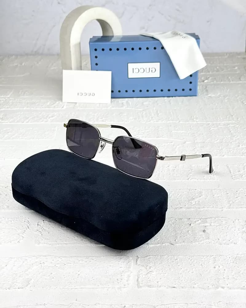 عینک آفتابی اسپرت گوچی مدل GUCCI GG1495S — تصویر ۴