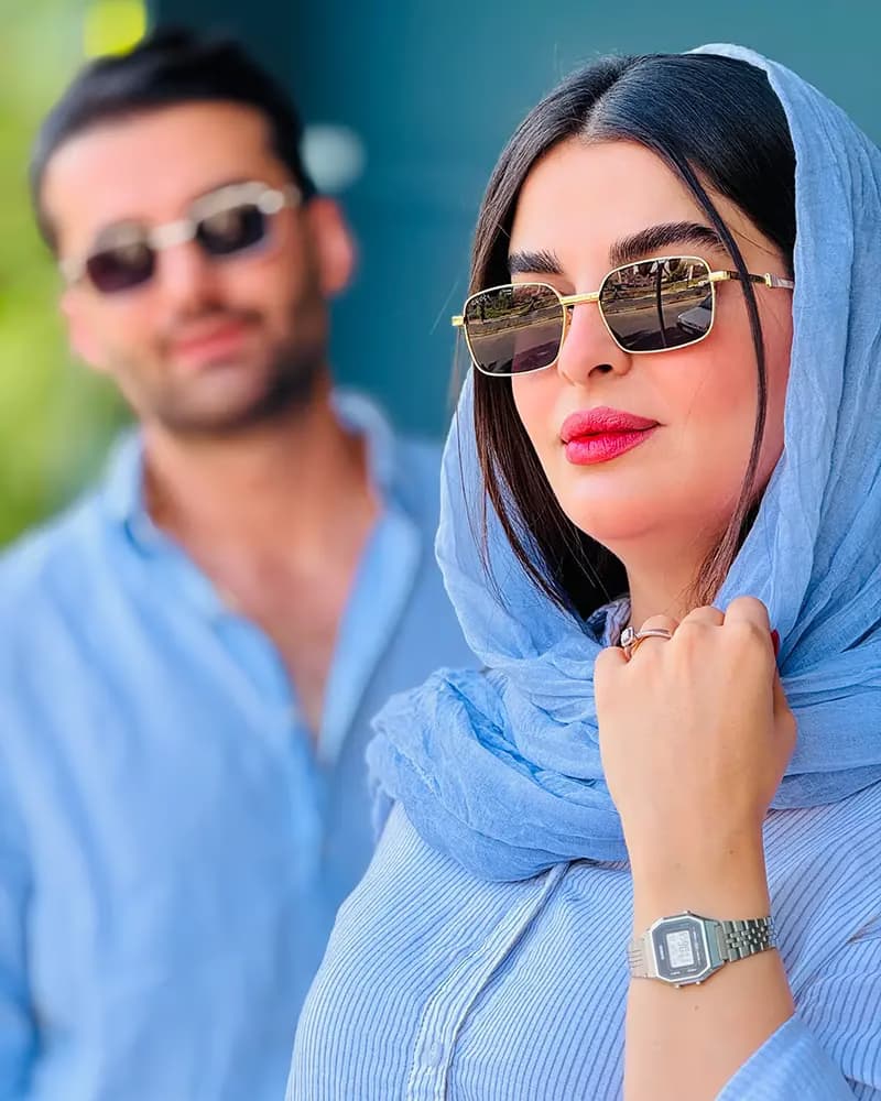 عینک آفتابی اسپرت گوچی مدل GUCCI GG1495S — تصویر ۵