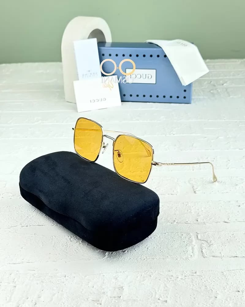 عینک آفتابی اسپرت گوچی مدل GUCCI GG1184S — تصویر ۲