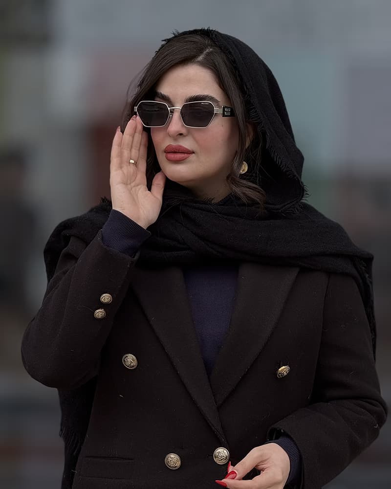 عینک آفتابی زنانه میومیو مدل MIU MIU MU53WS — تصویر ۲