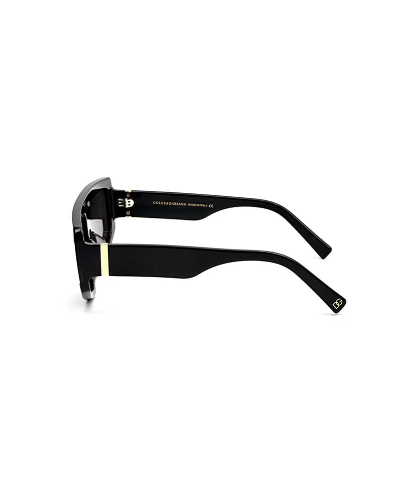 عینک آفتابی زنانه دولچه گابانا مدل DOLCE&GABBANA DG6177 — تصویر ۴