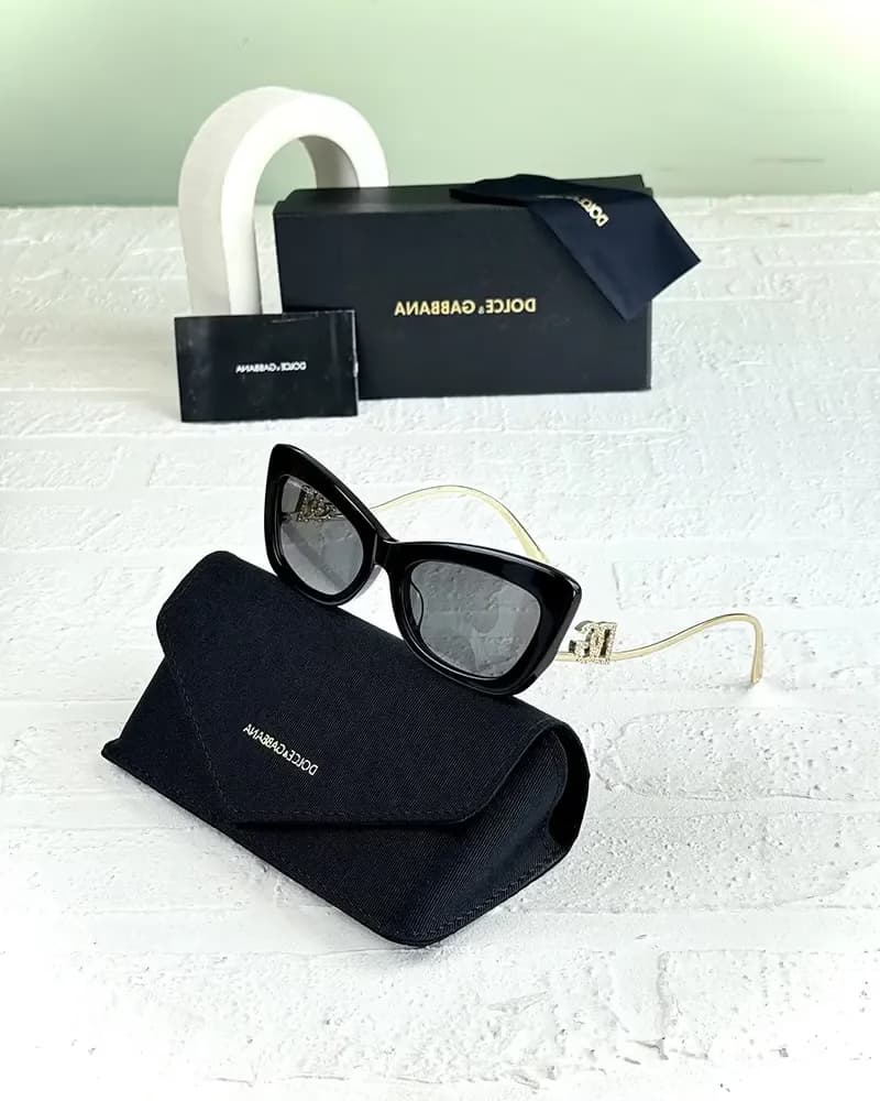 عینک آفتابی زنانه دولچه گابانا مدل DOLCE&GABBANA DG4467B