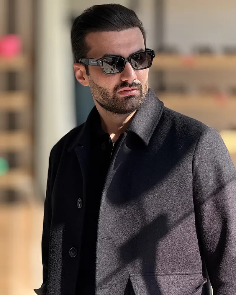عینک آفتابی اسپرت دولچه گابانا مدل DOLCE&GABBANA DG4460 — تصویر ۲