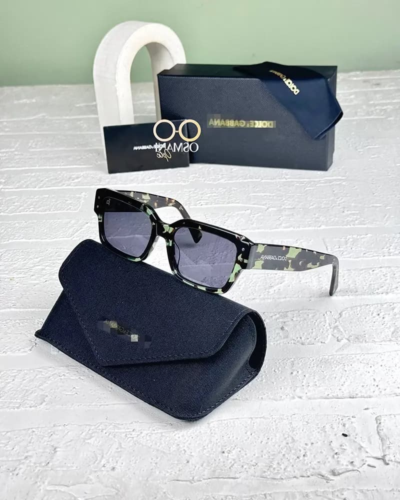 عینک آفتابی اسپرت دولچه گابانا مدل DOLCE&GABBANA DG4460 — تصویر ۳