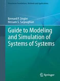 دانلود کتاب Guide to Modeling and Simulation of Systems of Systems