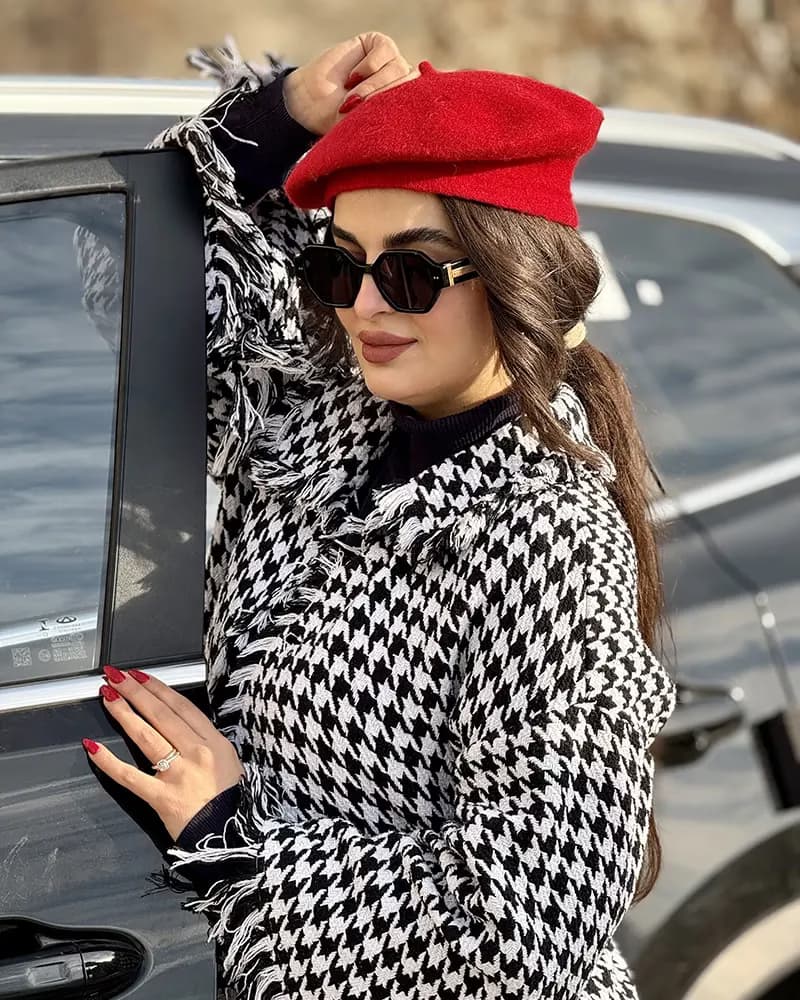 عینک آفتابی زنانه دولچه گابانا مدل DOLCE&GABBANA DG4391 — تصویر ۲