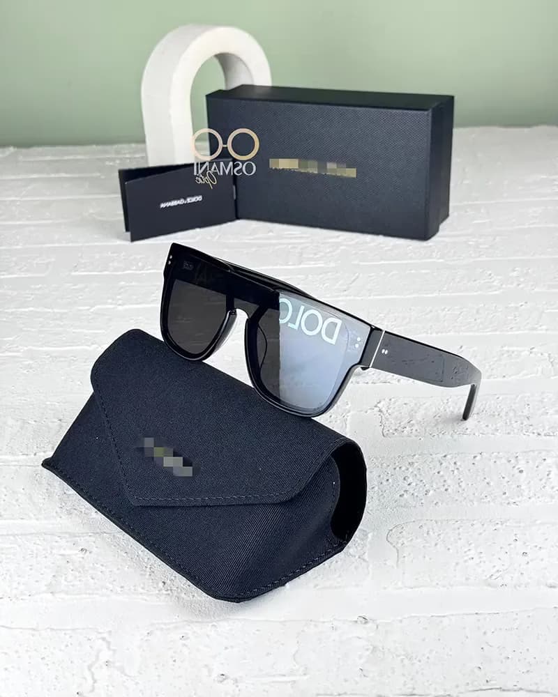عینک آفتابی اسپرت دولچه گابانا مدل DOLCE&GABBANA DG4356