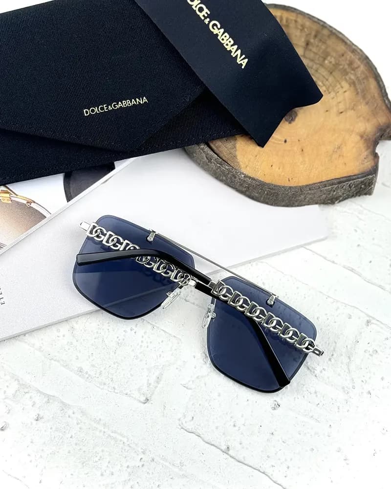 عینک آفتابی اسپرت دولچه گابانا مدل DOLCE&GABBANA DG3361 — تصویر ۶
