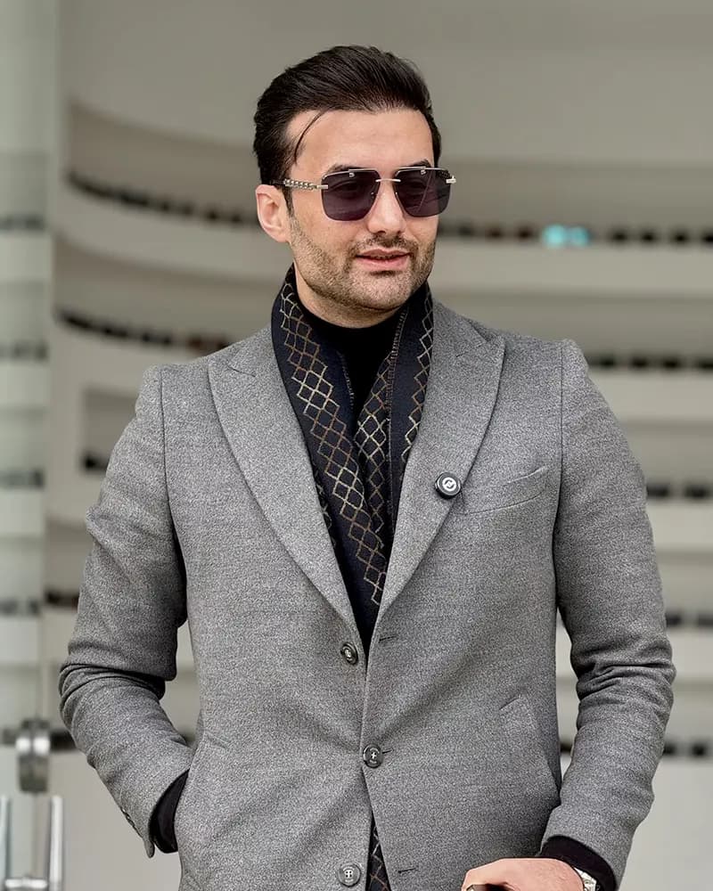 عینک آفتابی اسپرت دولچه گابانا مدل DOLCE&GABBANA DG3361 — تصویر ۷