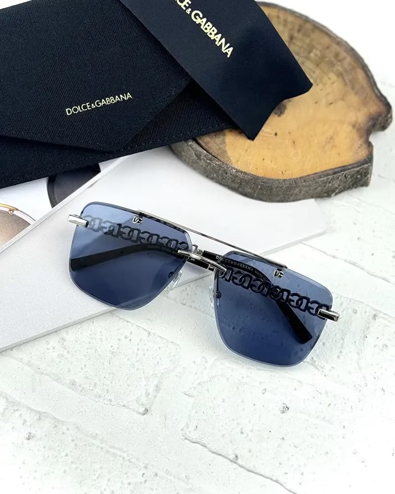 عینک آفتابی اسپرت دولچه گابانا مدل DOLCE&GABBANA DG3361 — تصویر ۴