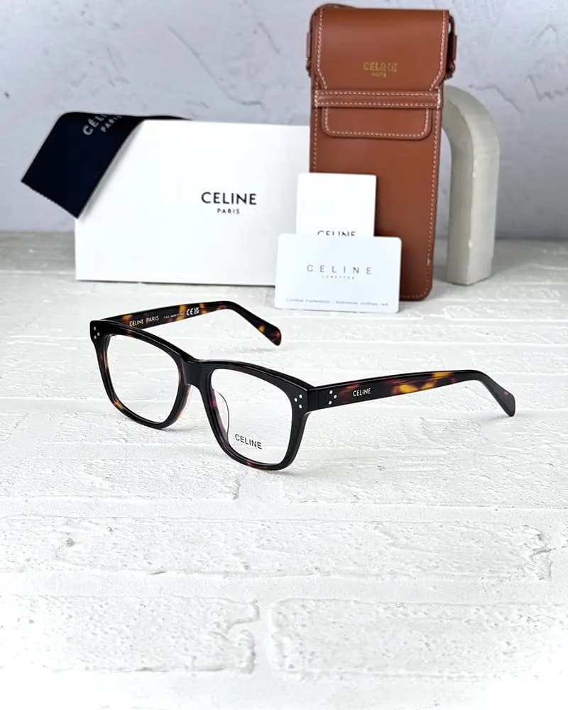 عینک طبی زنانه سلین مدل CELINE CL40258U — تصویر ۳