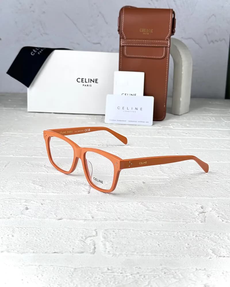 عینک طبی زنانه سلین مدل CELINE CL40258U — تصویر ۵