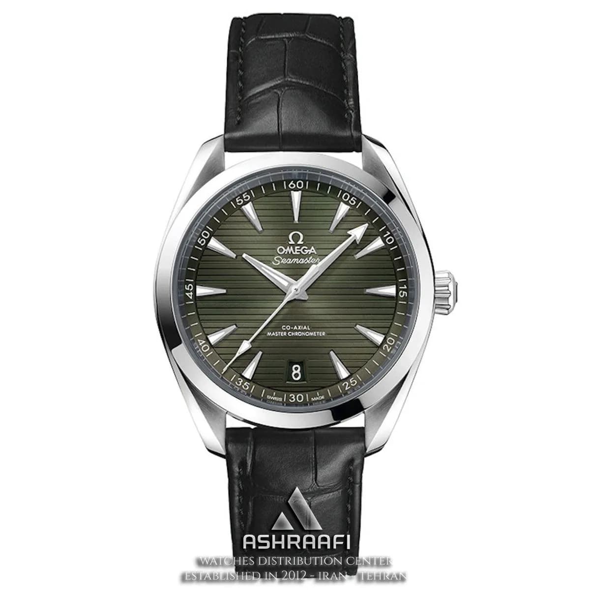 ساعت مردانه امگا Omega Seamaster Aqua Terra GK1