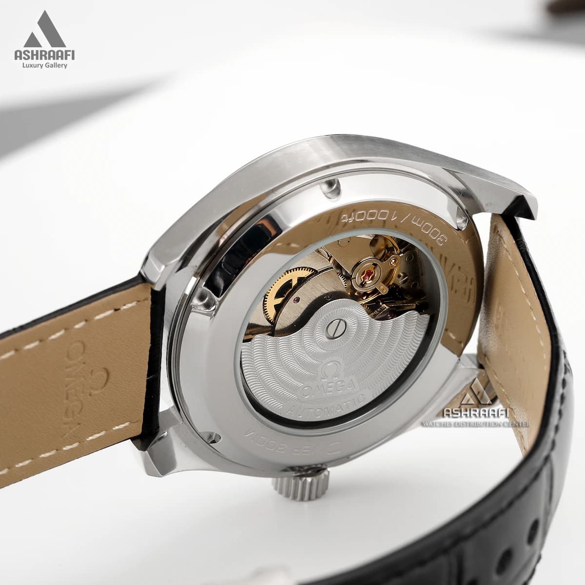 ساعت مردانه امگا Omega Seamaster Aqua Terra GK1 — تصویر ۵