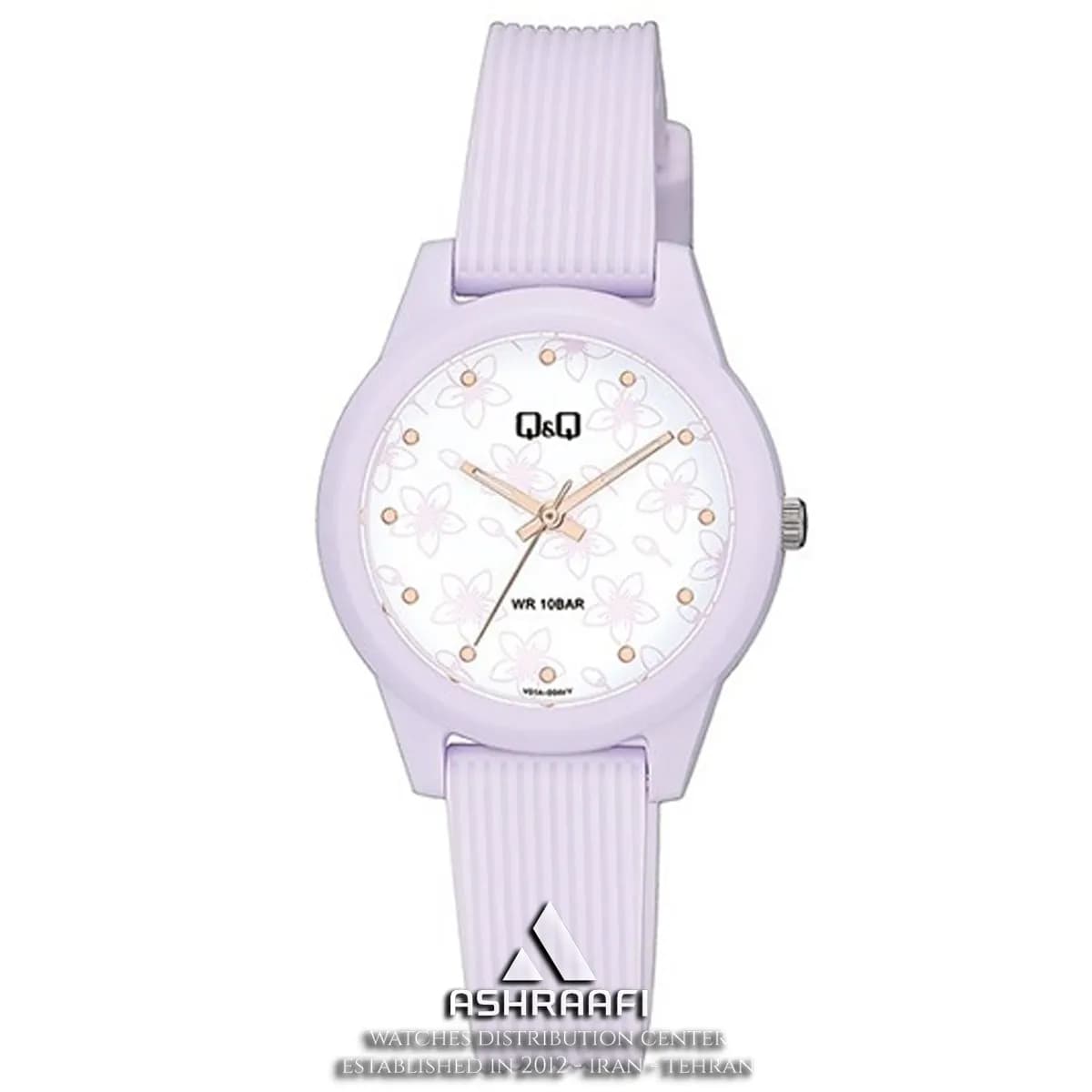 ساعت دخترانه کیو اند کیو Q&Q V01A-004VY