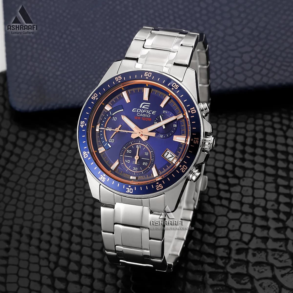 ساعت کاسیو ادیفایس Casio Edifice EFV-540D-2AV — تصویر ۲