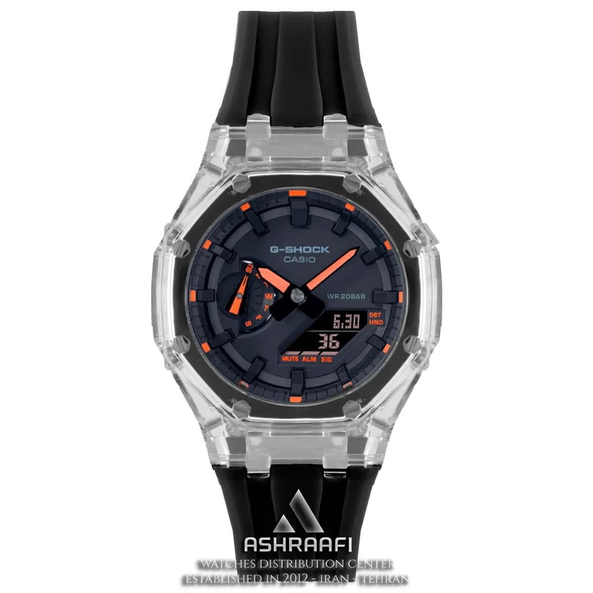ساعت جیشاک Casio G-Shock B-2100-WFc70