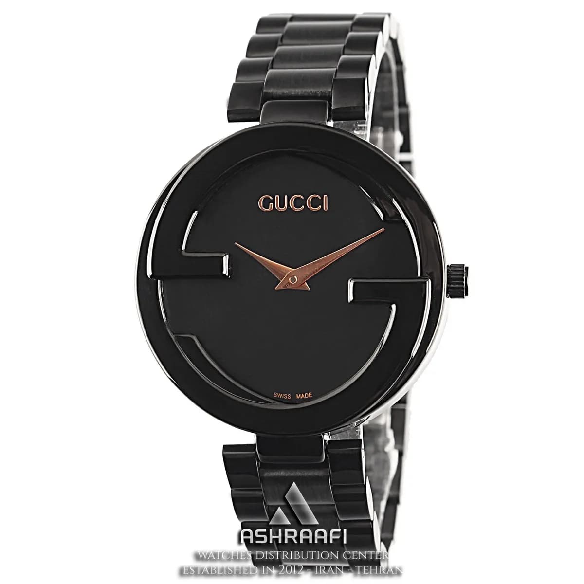 ساعت زنانه گوچی Gucci 2445K