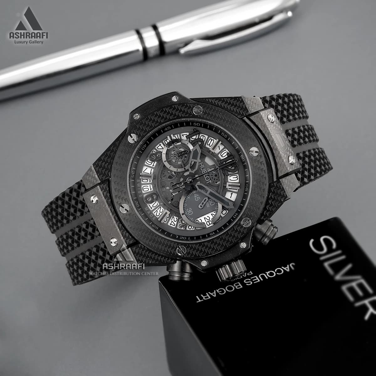 ساعت هابلوت بیگ بنگ Hublot Big Bang 992704 — تصویر ۳