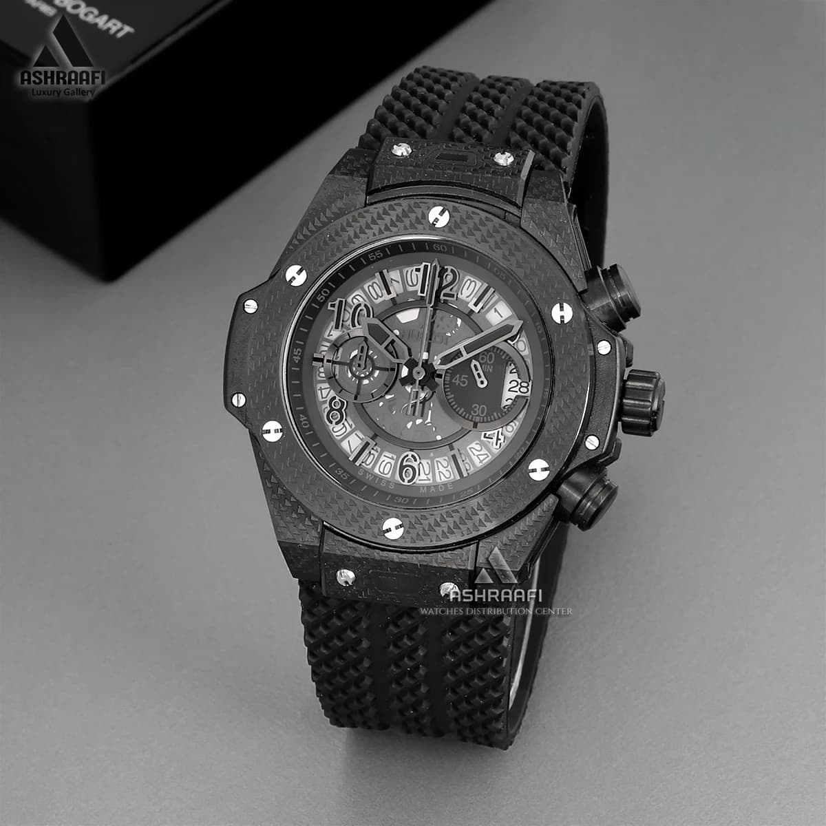 ساعت هابلوت بیگ بنگ Hublot Big Bang 992704 — تصویر ۲