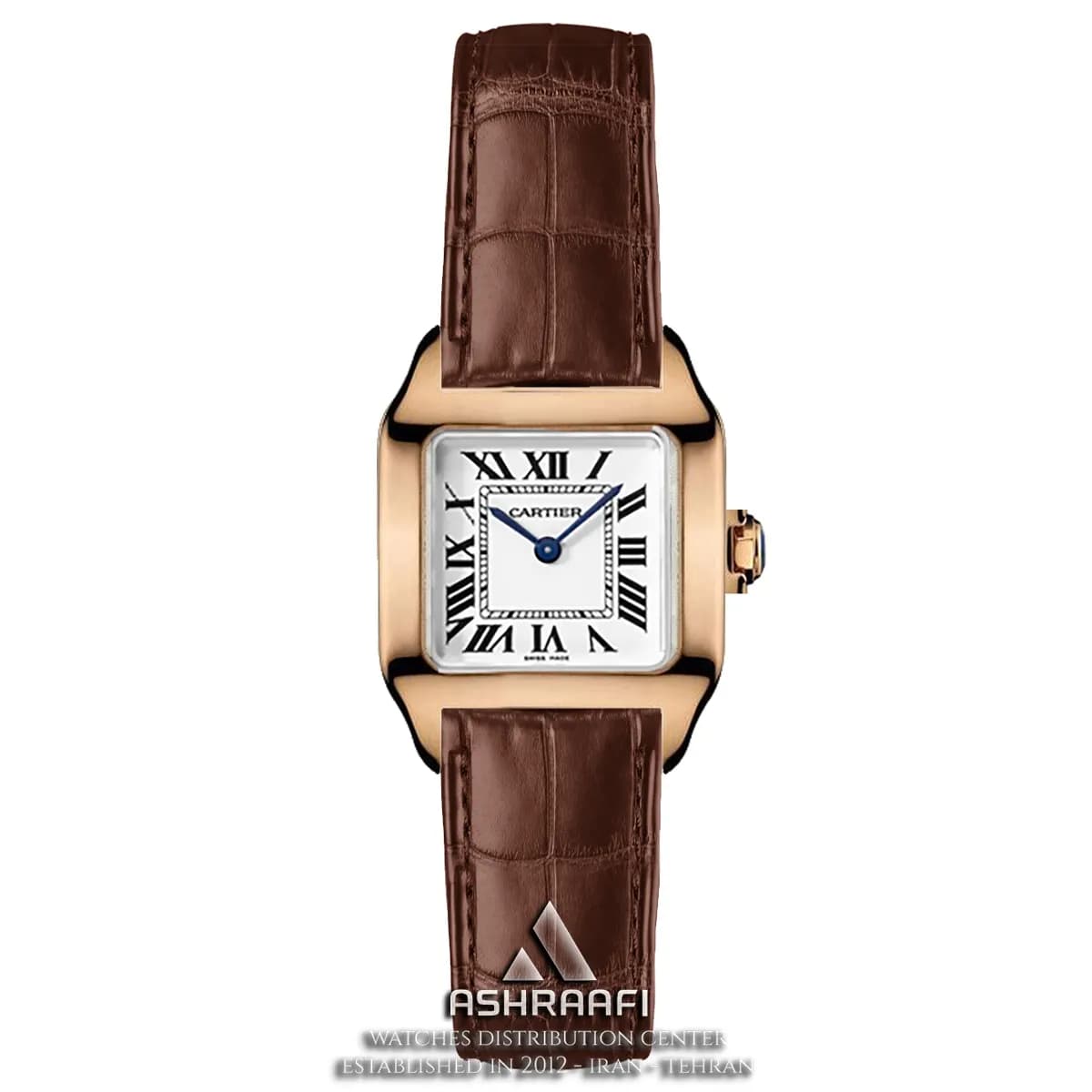ساعت مچی کارتیه Cartier 8815BRGW