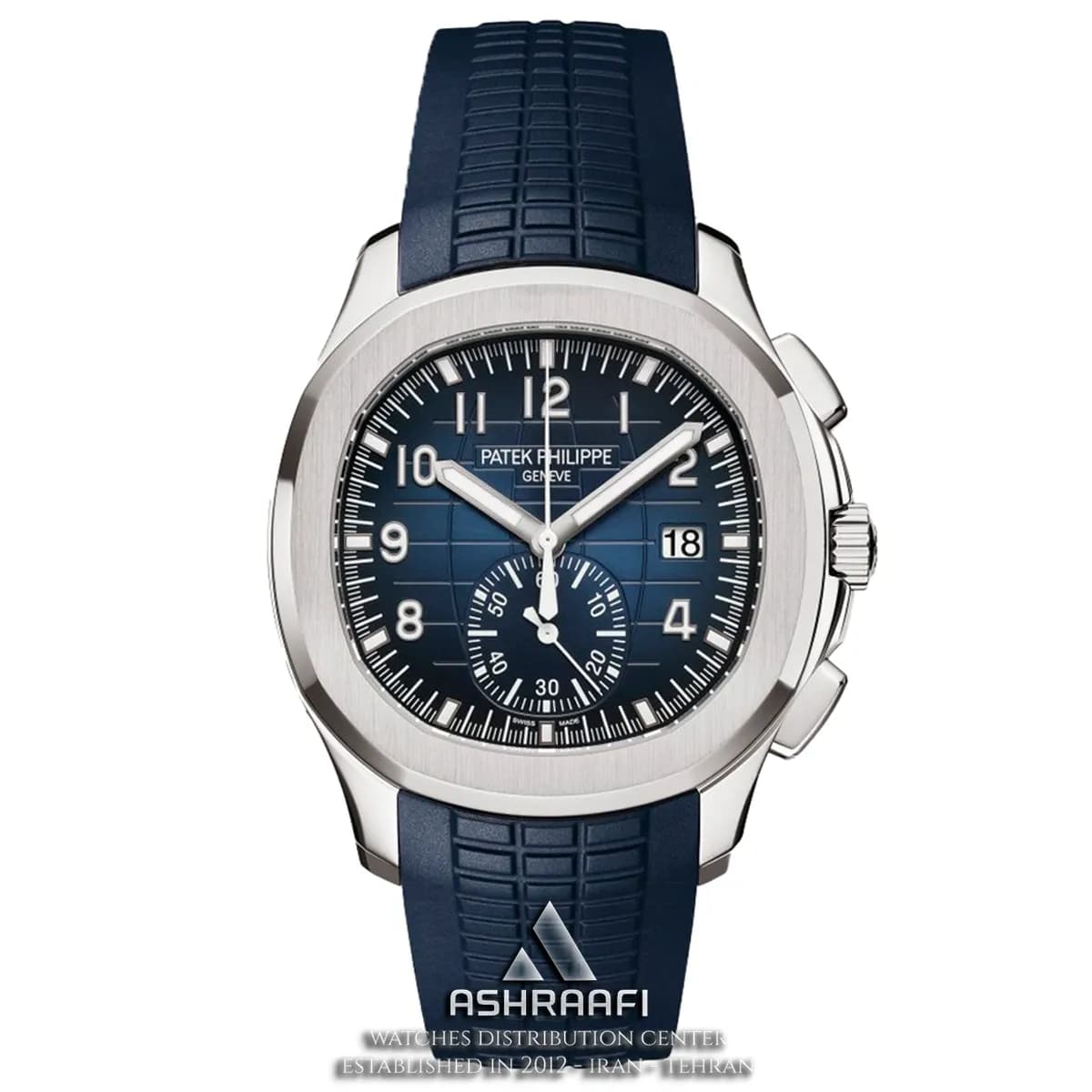 ساعت پتک فیلیپ آکوانات Patek Philippe Aquanaut SDB89
