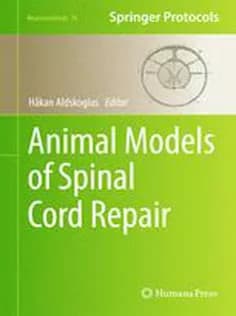 دانلود کتاب Animal Models of Spinal Cord Repair