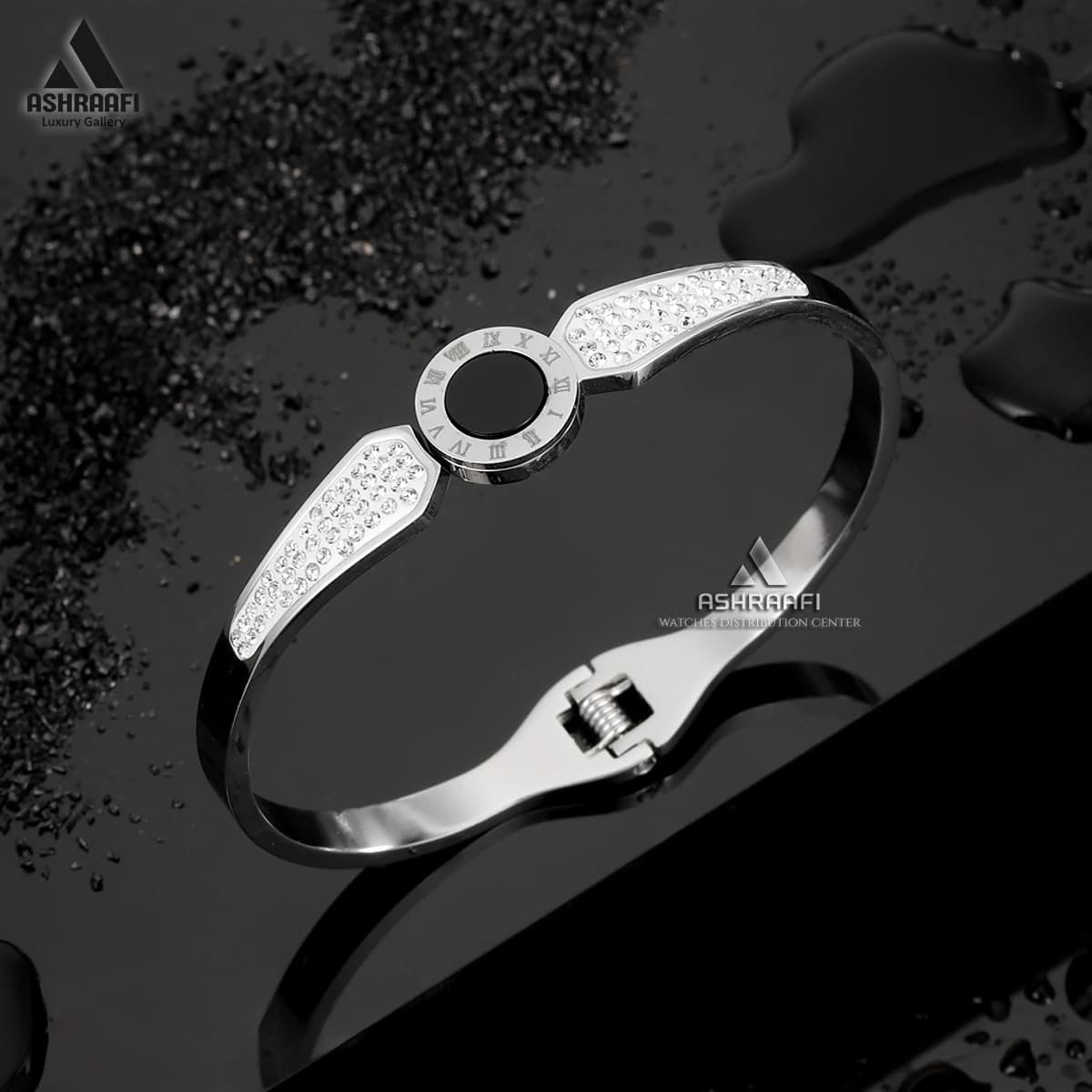 دستبند بولگاری زنانه Bvlgari Bracelet SW02 — تصویر ۲