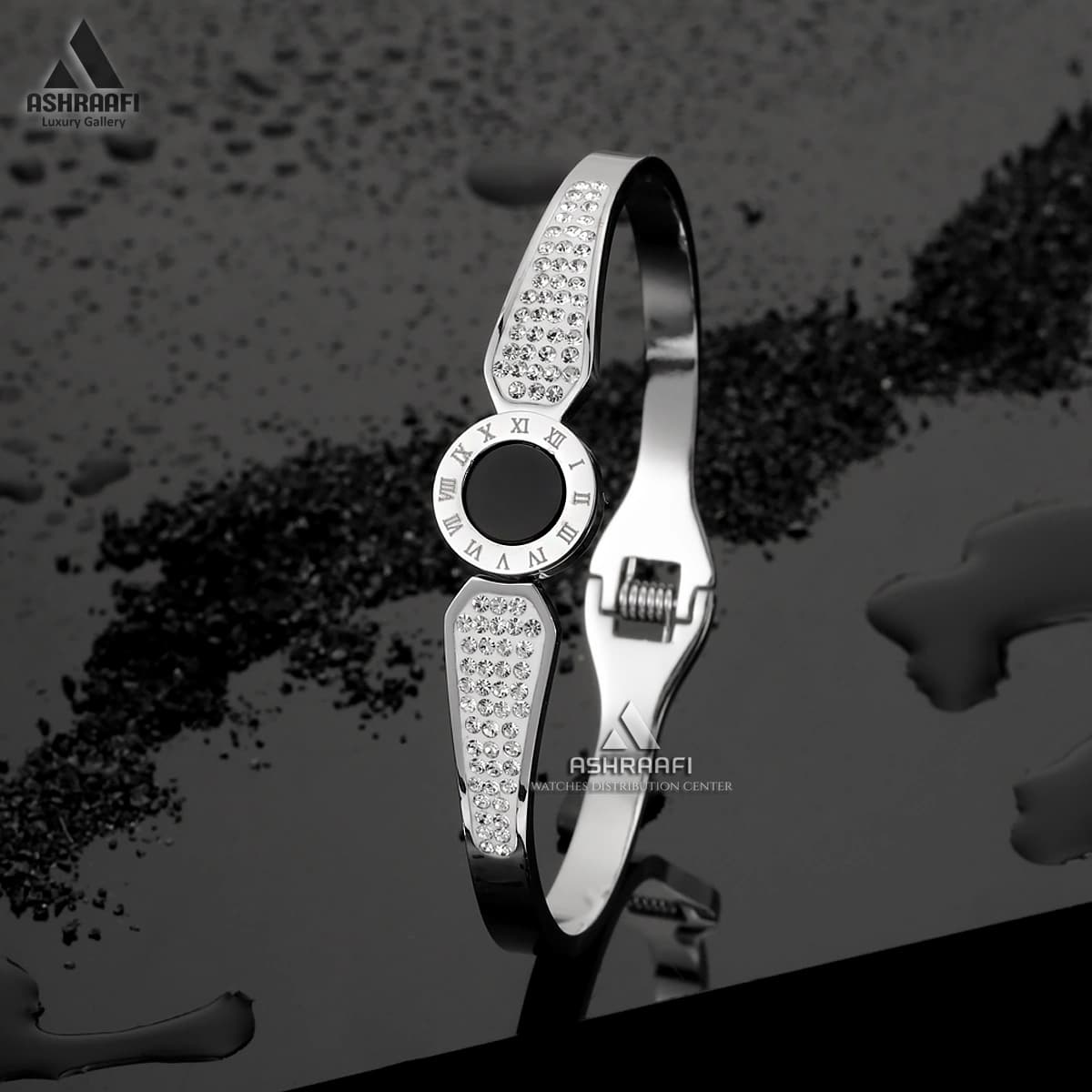دستبند بولگاری زنانه Bvlgari Bracelet SW02 — تصویر ۳