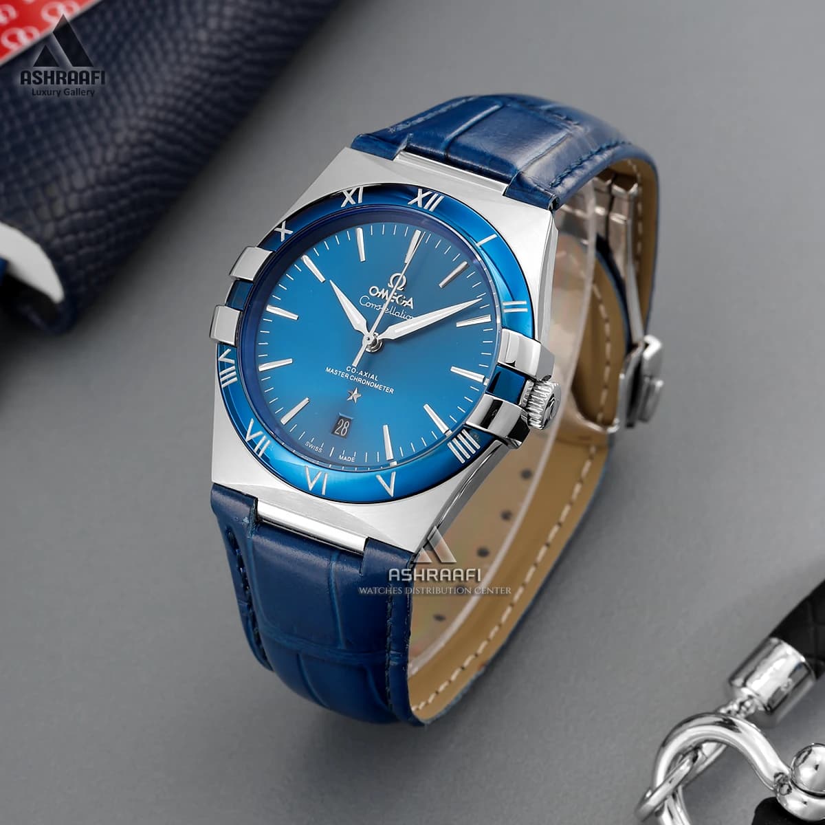 ساعت امگا کانسلیشن Omega Constellation Sedna-SWB2 — تصویر ۲