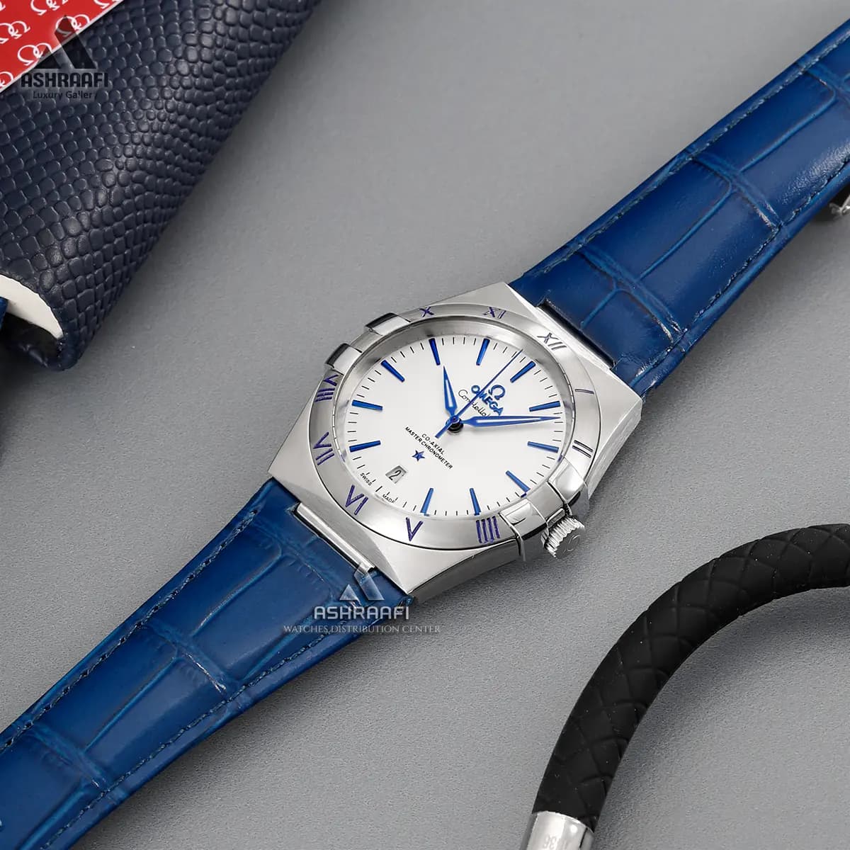 ساعت امگا کانسلیشن Omega Constellation Sedna-SWB2 — تصویر ۶