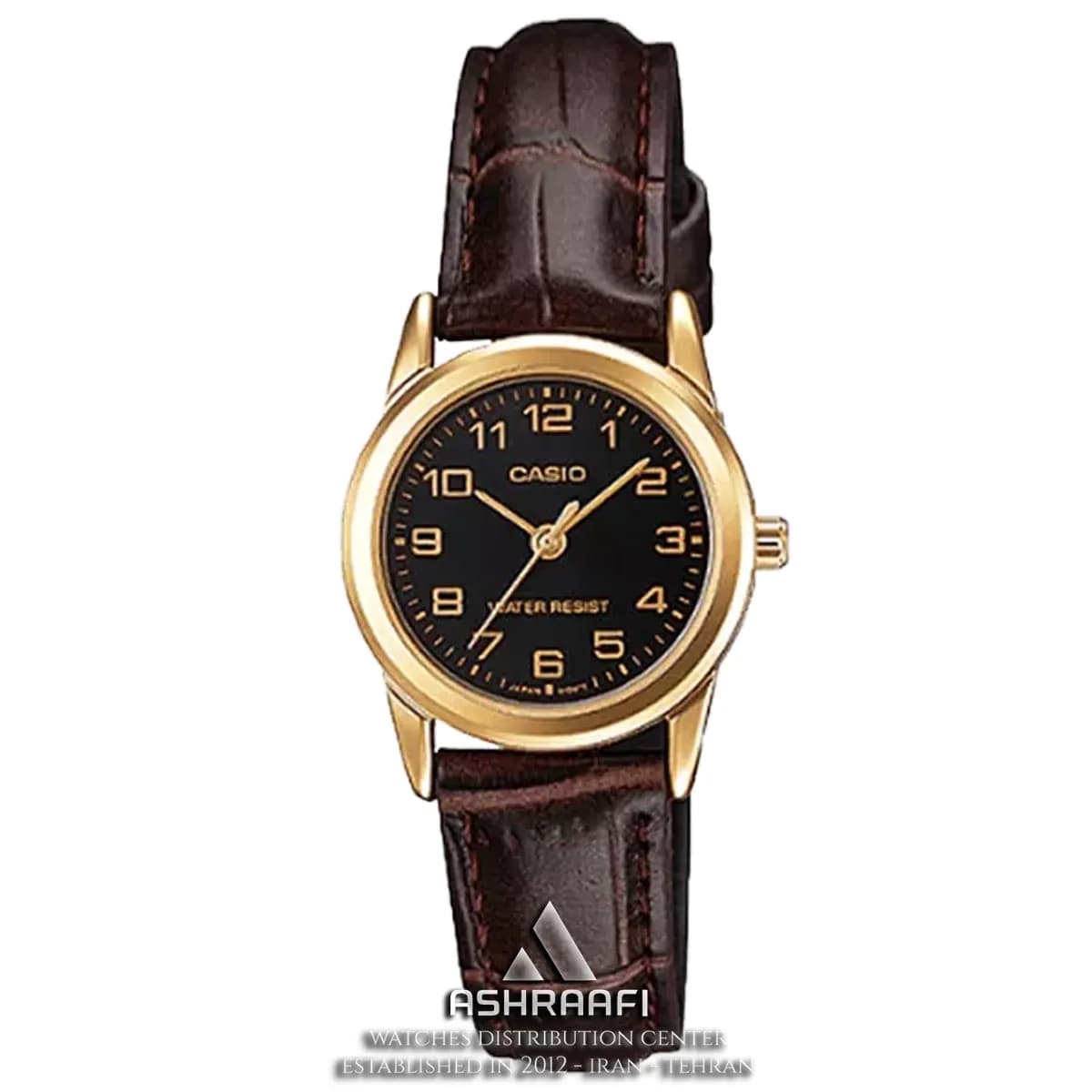 ساعت زنانه کاسیو Casio LTP-V001GL-1B