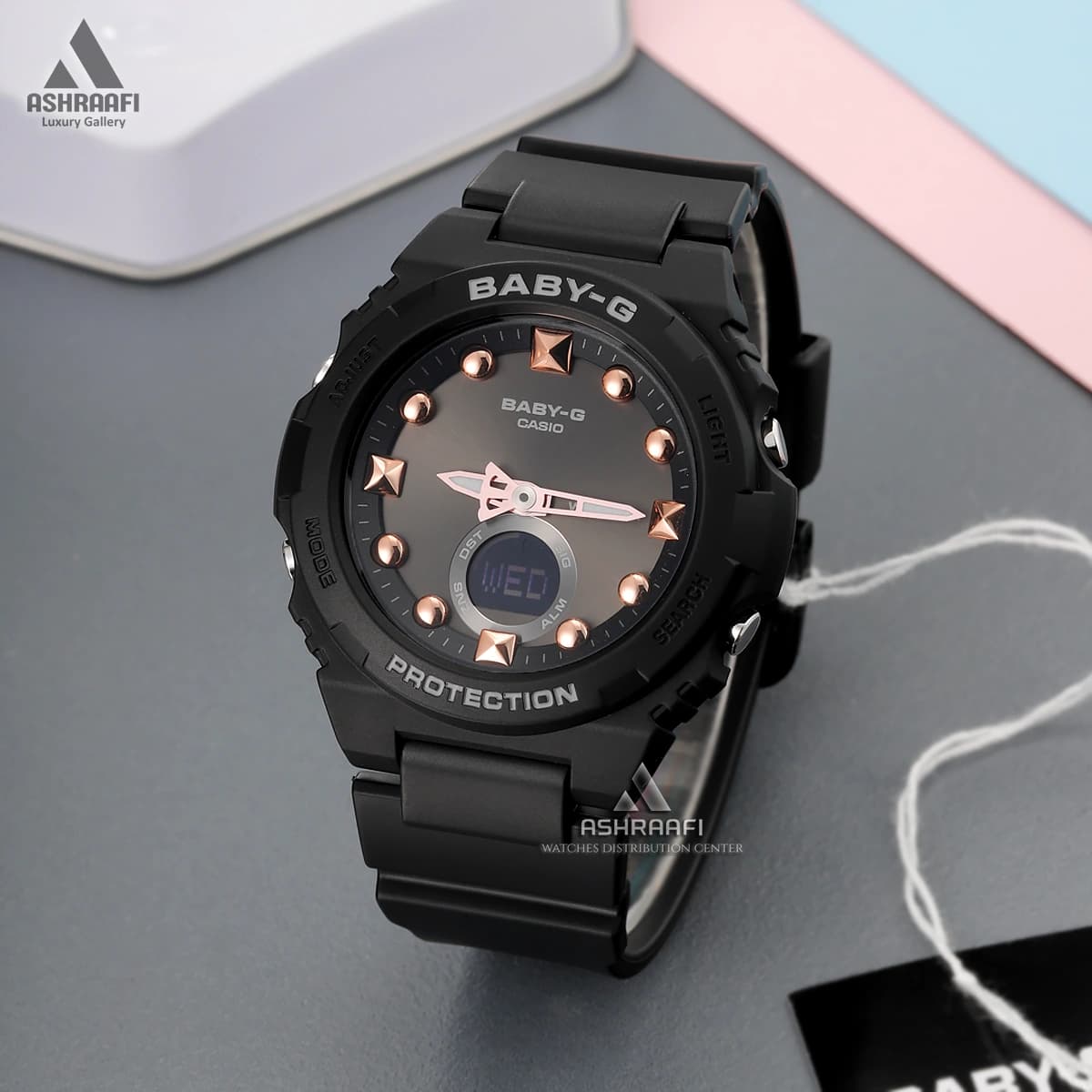 ساعت کاسیو بیبی جی Casio Baby-g BGA-320-1A — تصویر ۲
