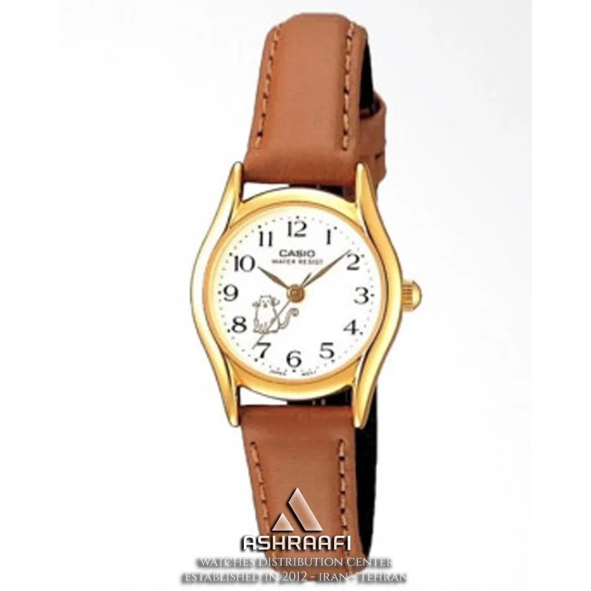 ساعت کاسیو Casio LTP-1094Q-7B8