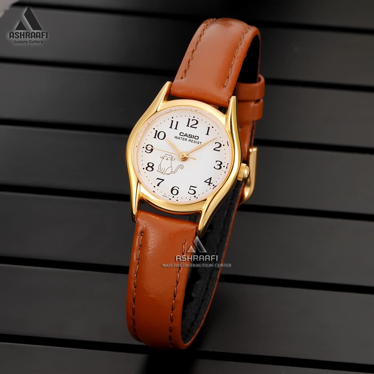 ساعت کاسیو Casio LTP-1094Q-7B8 — تصویر ۲