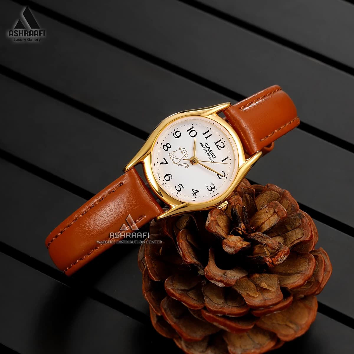 ساعت کاسیو Casio LTP-1094Q-7B8 — تصویر ۳