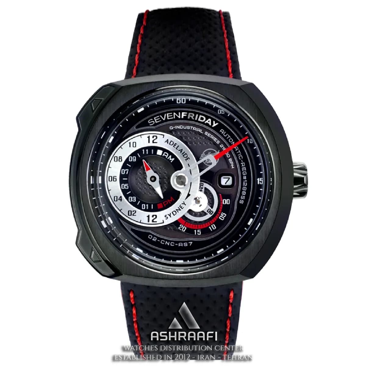 ساعت سون فرایدی مردانه SevenFriday SF-Q3