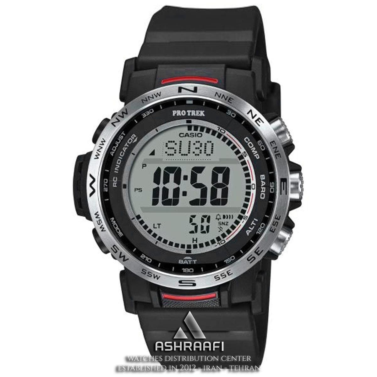 ساعت کاسیو پروترک Casio ProTrek PRW-35-1A