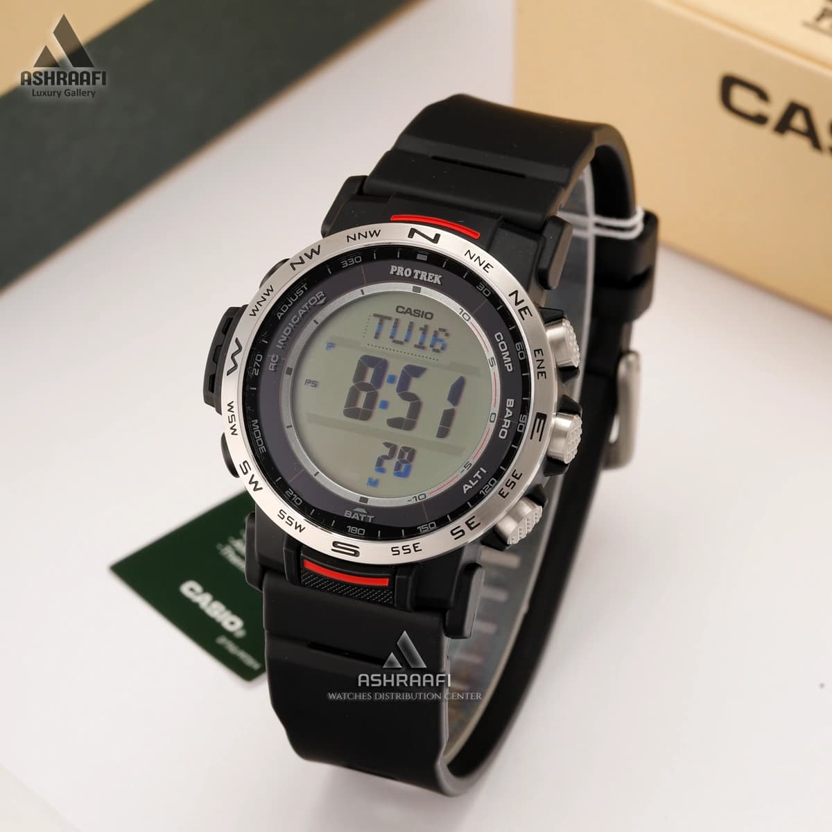 ساعت کاسیو پروترک Casio ProTrek PRW-35-1A — تصویر ۲