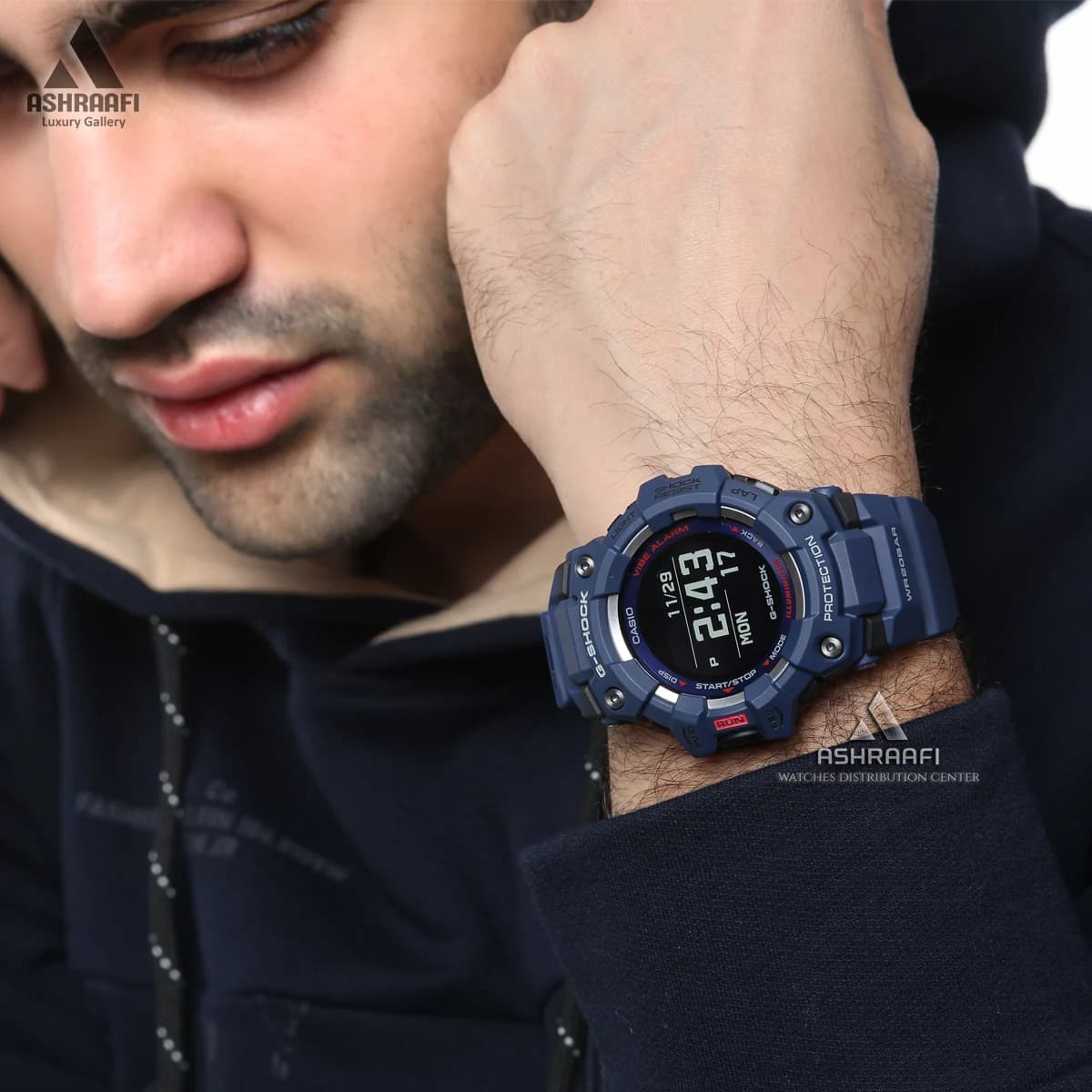 ساعت جیشاک Casio G-Shock GBD-100-2D — تصویر ۵