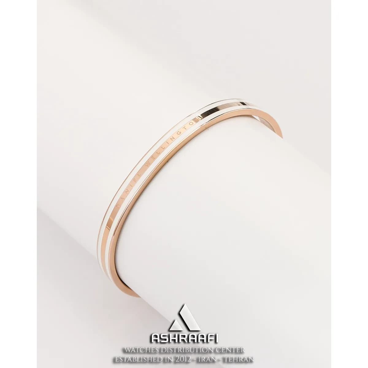 دستبند دنیل ولینگتون استیل Daniel Wellington Bracele WRG