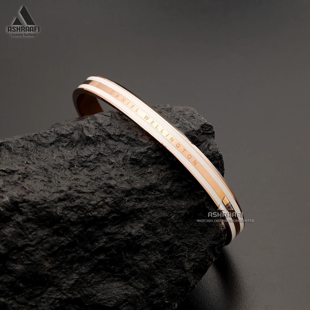 دستبند دنیل ولینگتون استیل Daniel Wellington Bracele WRG — تصویر ۲